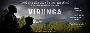 Virunga feature documentary film poster